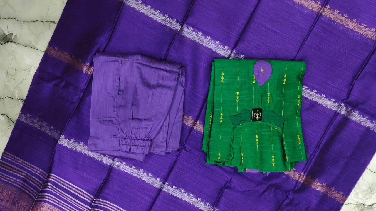 Rawsilk 3pcset 5